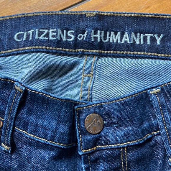 Citizen of Humanity-Dita petite bootcut leg - Picture 4 of 10